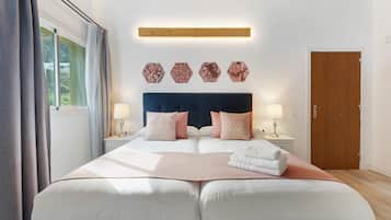 1 dormitorio, wifi gratis, ropa de cama