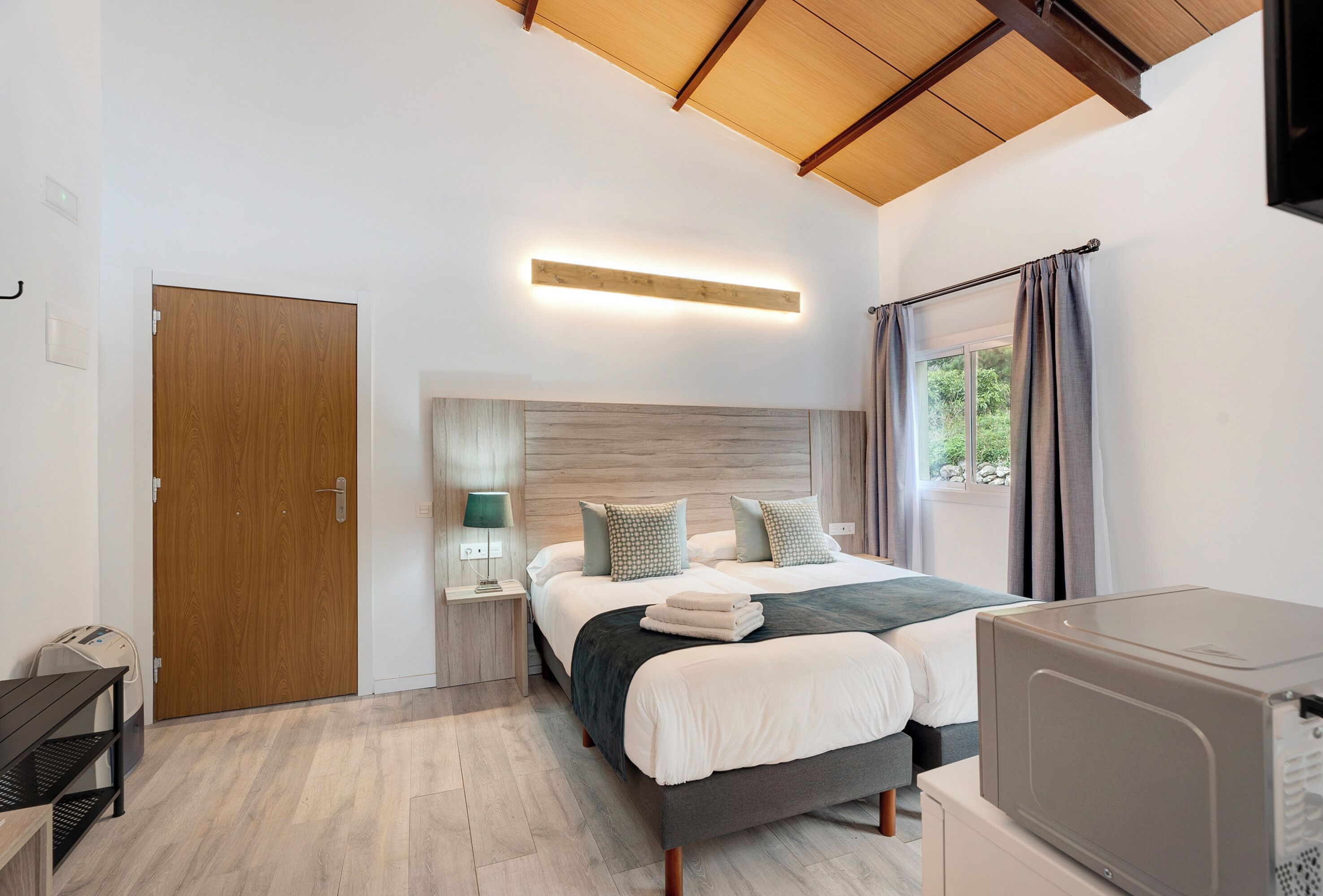 1 slaapkamer, gratis wifi, beddengoed