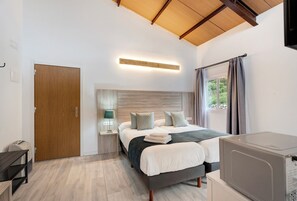 1 soverom, wi-fi (inkludert) og sengetøy