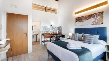 1 dormitorio, wifi gratis, ropa de cama