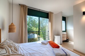 3 Schlafzimmer, kostenloses WLAN, Bettwäsche