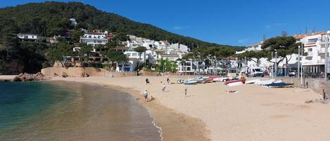 Plage à proximité