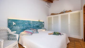 3 chambres, fer et planche Ă repasser, Wi-Fi gratuit, draps fournis