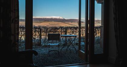 Kinkell Cottage, a true hidden gem with views to die for!