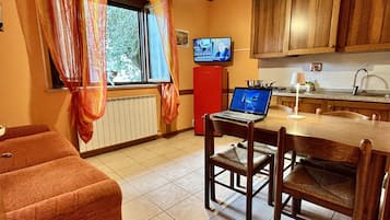 TV, table tennis