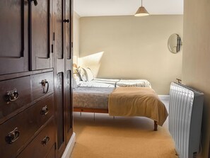 2 habitaciones, wifi gratis y ropa de cama