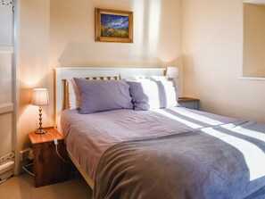 2 quartos, Wi-Fi de cortesia, roupa de cama