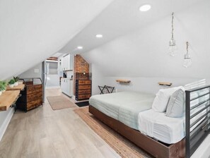 2 habitaciones 
