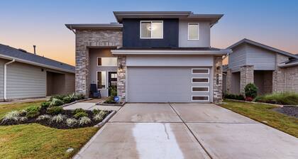 Urban Luxe: Houston Thrills!