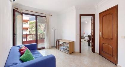 Appartement 'Los Girasoles' avec vue sur la mer, balcon et Wi-Fi