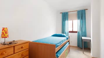 3 Schlafzimmer, Bügeleisen/Bügelbrett, kostenloses WLAN, Bettwäsche