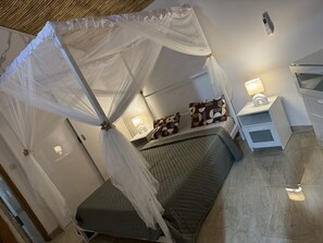 3 bedrooms, iron/ironing board, WiFi, bed sheets - Cases Conviviales et Chaleureuses (Ngaparou)