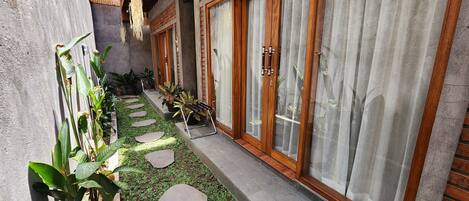 Kahden hengen huone | Näkymä majoituspaikasta