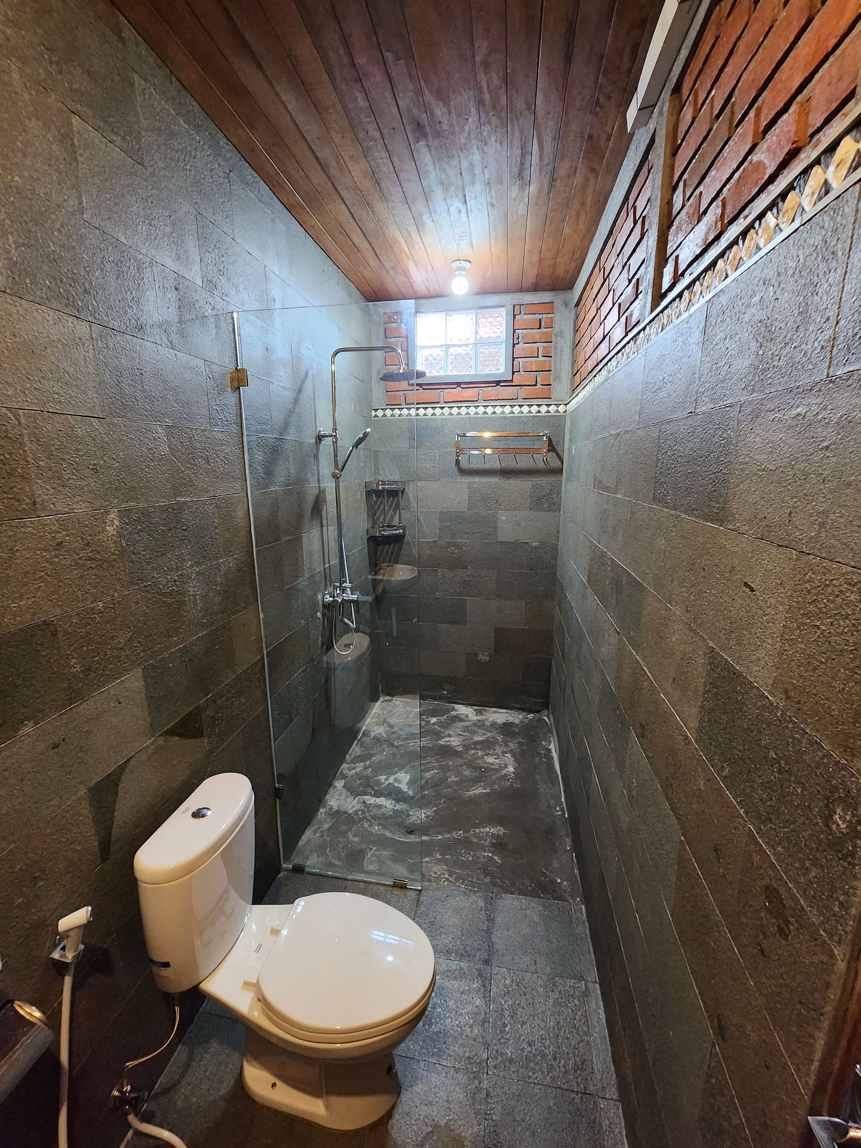 Chambre Double | Salle de bain