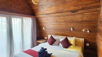 Habitación doble | Escritorio y wifi gratis