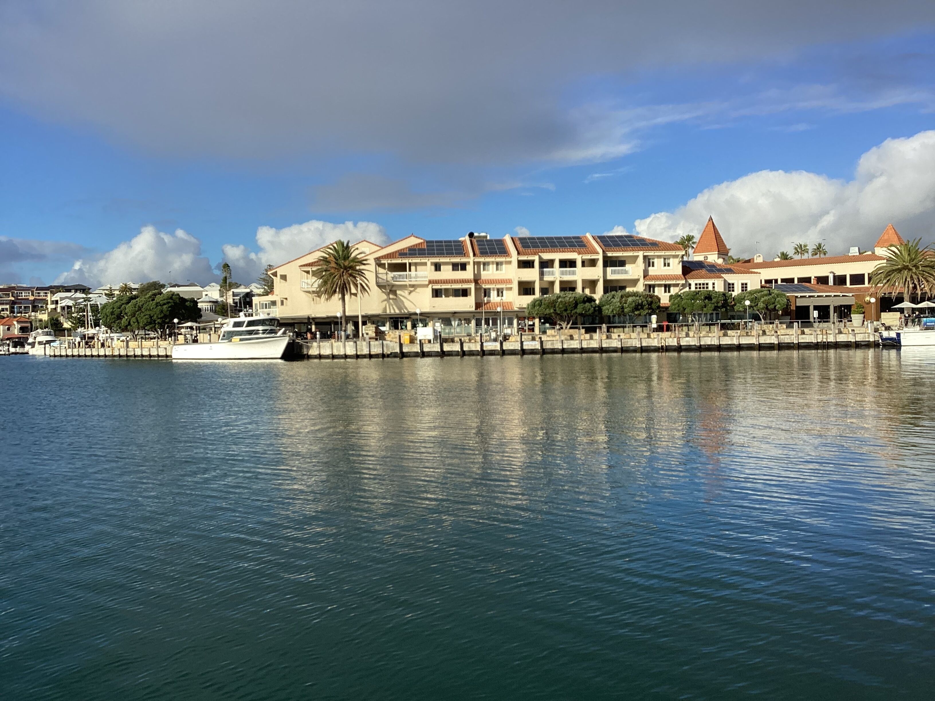 Marina