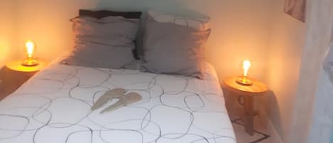 1 chambre, Wi-Fi, literie fournie