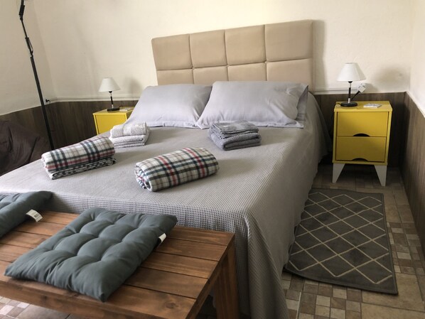 3 Schlafzimmer, WLAN, Bettwäsche