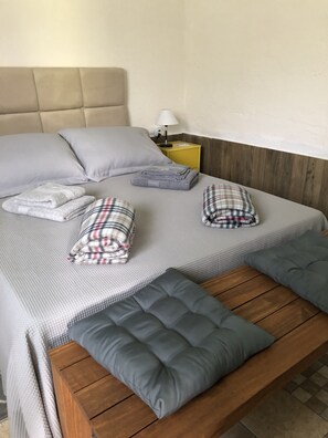 3 makuuhuonetta, Wi-Fi, vuodevaatteet