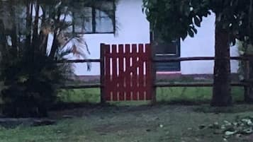 Área da propriedade