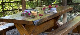 Casa Aconchegante em uma Fazenda em Conservatória. Aceita Animais de Estimação!