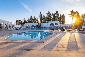 Outdoor pool - Dream Holiday Resort  (Burhaniye)