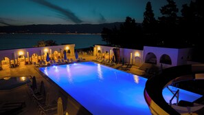 Outdoor pool - Dream Holiday Resort  (Burhaniye)