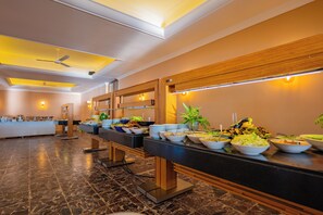 Buffet - Dream Holiday Resort  (Burhaniye)