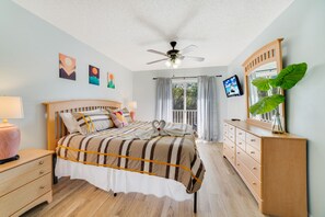 4 habitaciones, cuna de viaje, wifi y ropa de cama