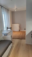 Apartment | 1 bedroom, free WiFi, bed sheets