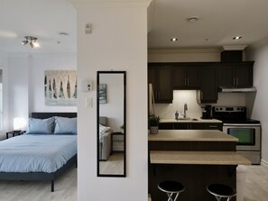 1 habitación, wifi y ropa de cama 