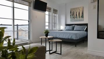 1 chambre, Wi-Fi, draps fournis