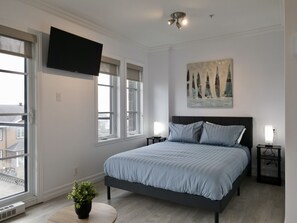 1 chambre, Wi-Fi, draps fournis