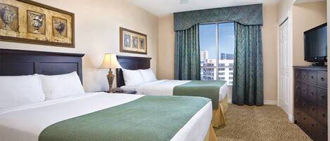 3 bedrooms, WiFi, bed sheets