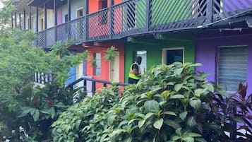 1 間睡房、免費 Wi-Fi、床單