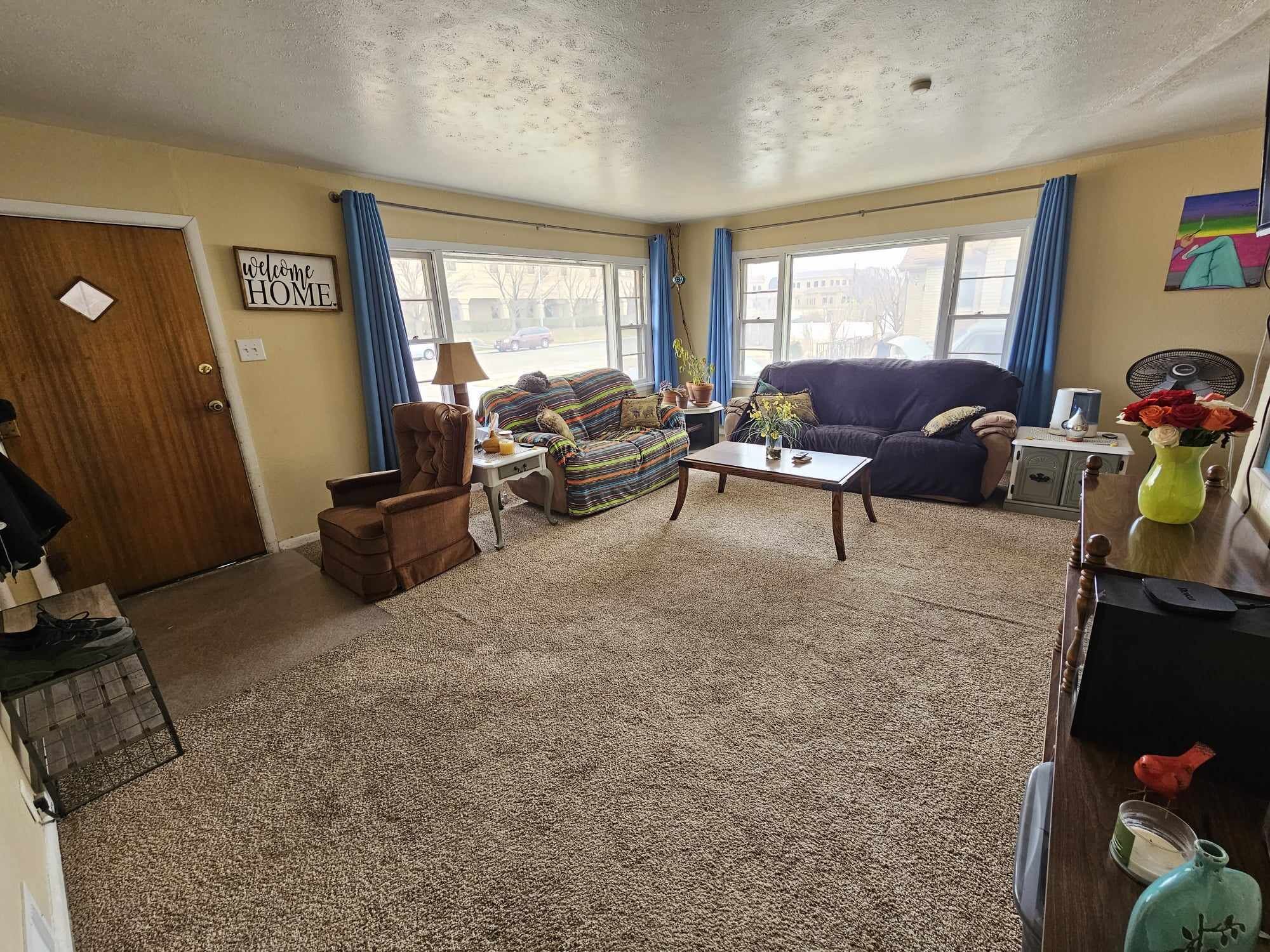 Cozy House in Pueblo Colorado in Safe Neighborhood