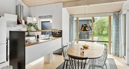 Belle maison Ă Stege avec sauna