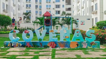 Comfort Apartment | Children’s area