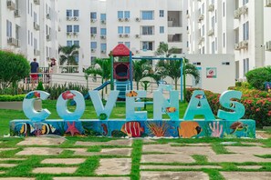 Comfort Apartment | Children's area - Covenas Refugio de Familia junto al Mar (Coveñas)