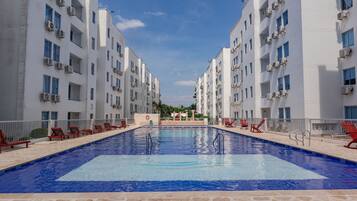 Comfort Apartment | Pool | Outdoor pool