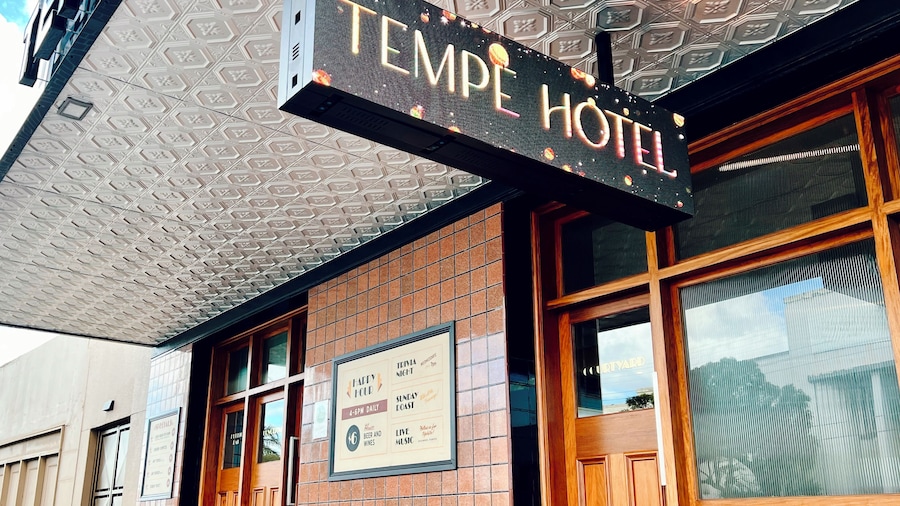 Tempe Hotel