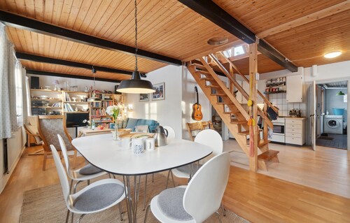 Schönes Haus in Hasle mit WLAN