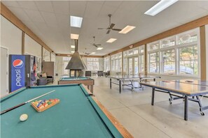 Salle de jeux