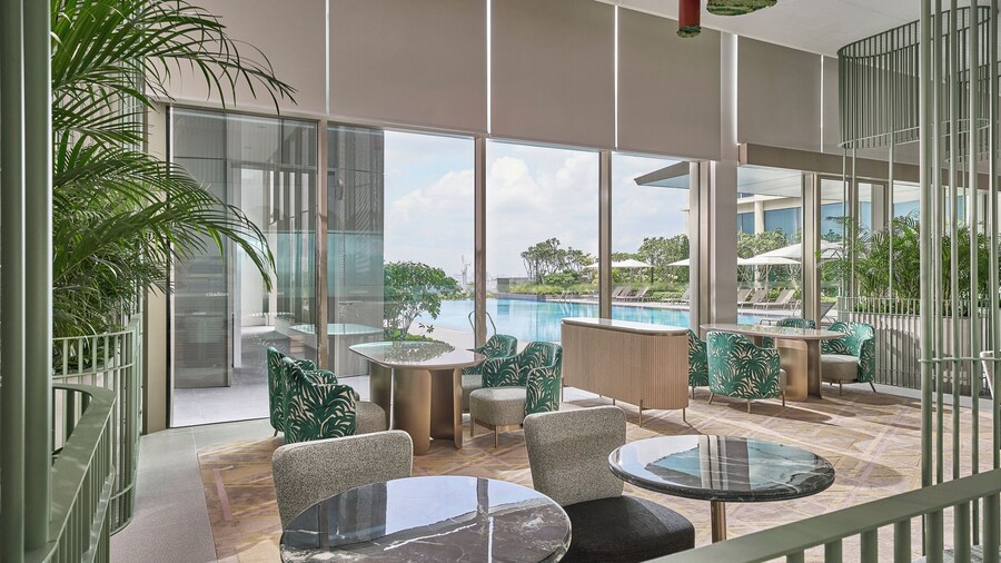 Citadines Science Park Singapore