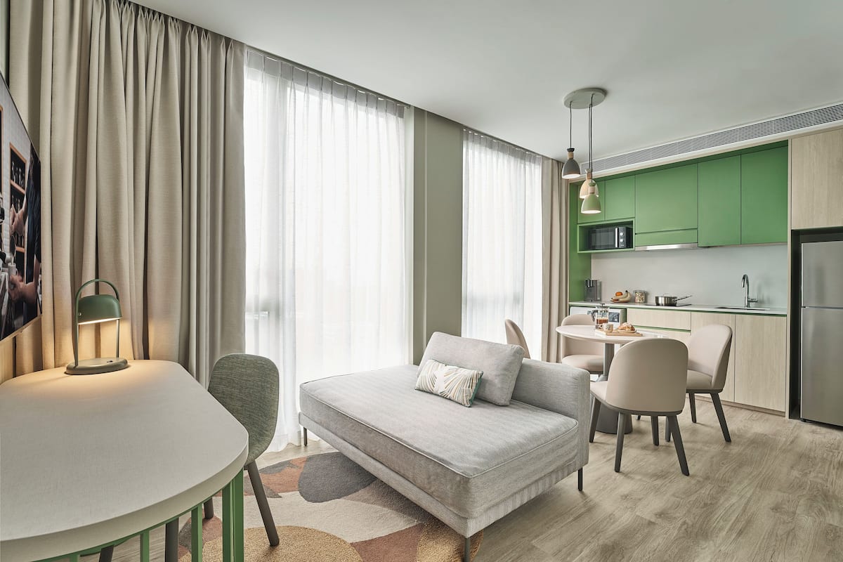 Chambre « Premier », 1 chambre