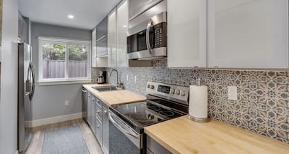 Immaculate Napa Oxbow GuestHouse