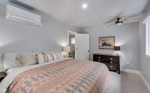 1 Schlafzimmer, Schreibtisch, Bügeleisen/Bügelbrett, kostenloses WLAN