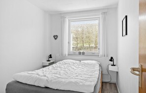 3 habitaciones, cuna de viaje y wifi gratis 