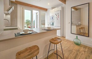 Frigorifero, forno, piano cottura