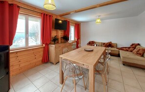 Dining - Awesome home in Gérardmer with WiFi (Gérardmer)